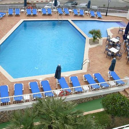קאלה פררה Azul Playa Apartments מראה חיצוני תמונה