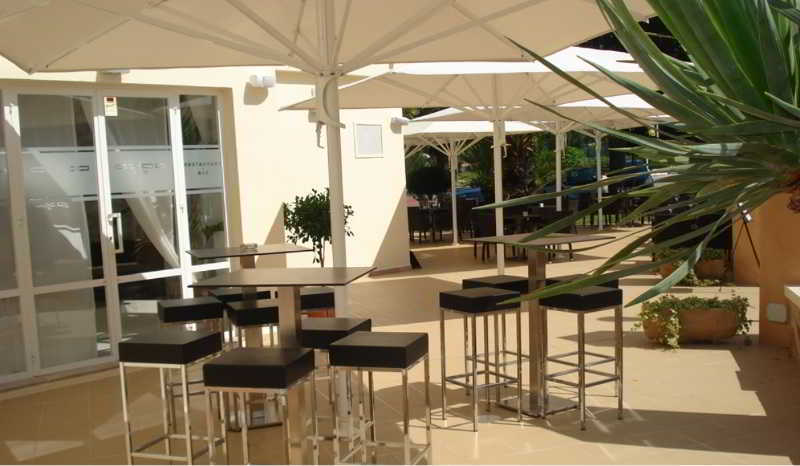 קאלה פררה Azul Playa Apartments מראה חיצוני תמונה