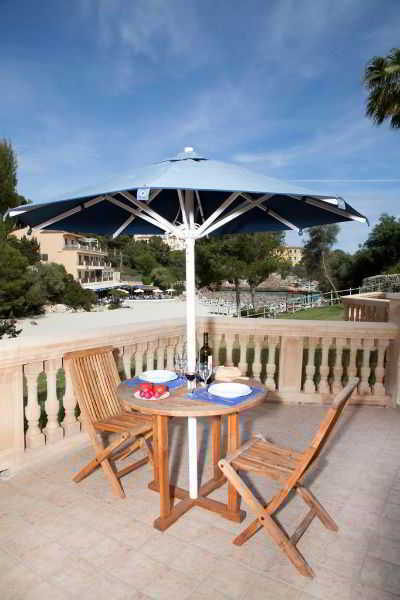 קאלה פררה Azul Playa Apartments מראה חיצוני תמונה