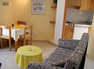 קאלה פררה Azul Playa Apartments מראה חיצוני תמונה