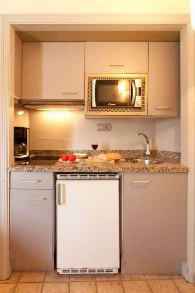 קאלה פררה Azul Playa Apartments מראה חיצוני תמונה