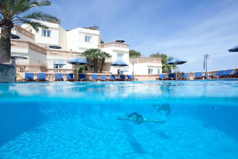 קאלה פררה Azul Playa Apartments מראה חיצוני תמונה