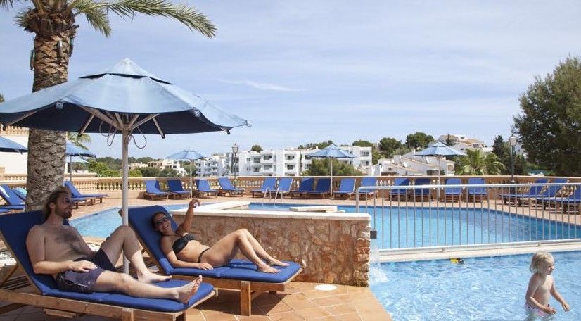 קאלה פררה Azul Playa Apartments מראה חיצוני תמונה