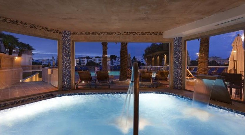 קאלה פררה Azul Playa Apartments מראה חיצוני תמונה